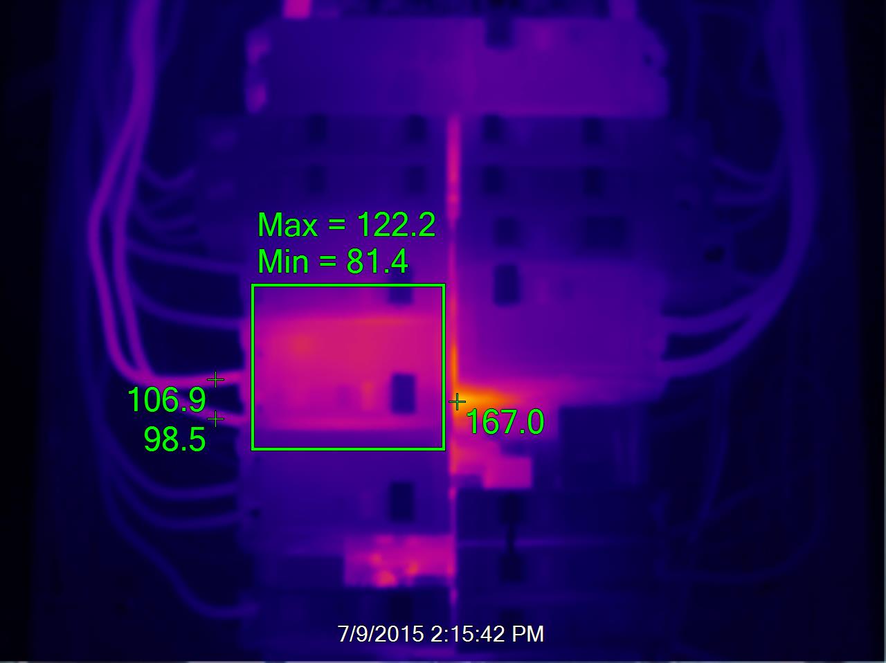 Thermal Imaging and Inspection Reports