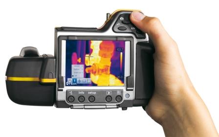 Why Use Infrared Imaging