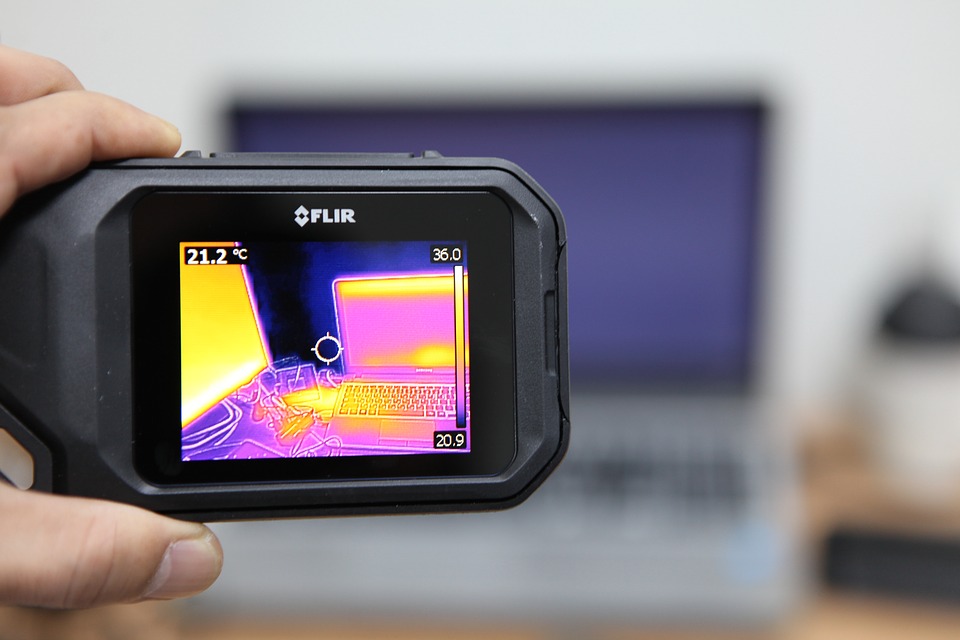 Some Basics About Thermal Imaging